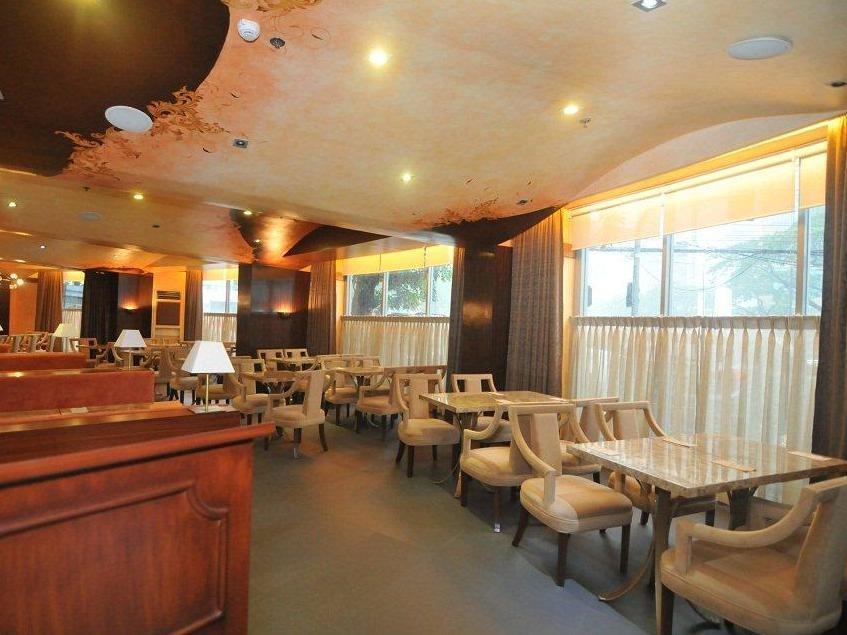 Hotel Celeste Makati Makati City Esterno foto