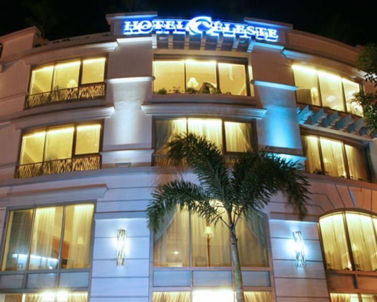 Hotel Celeste Makati Makati City Esterno foto