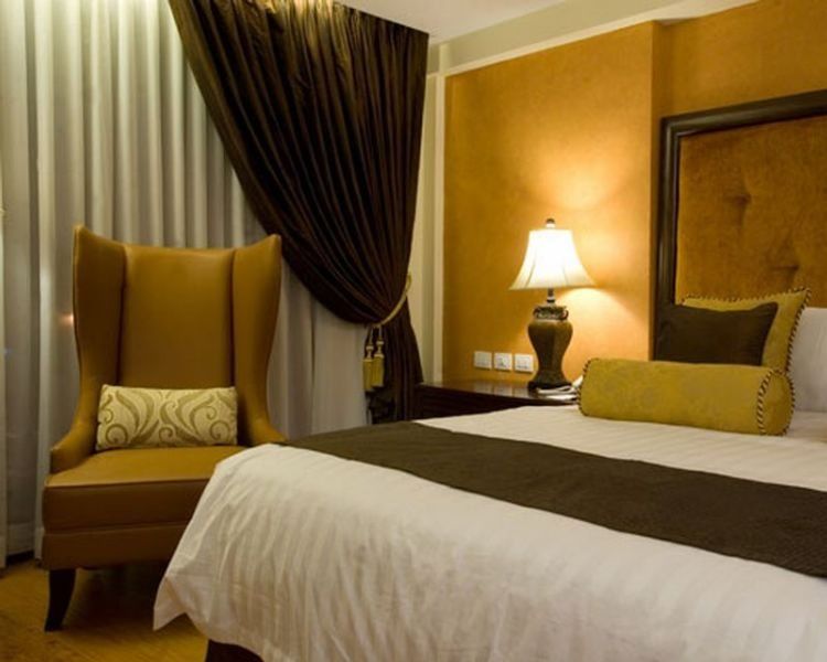 Hotel Celeste Makati Makati City Esterno foto