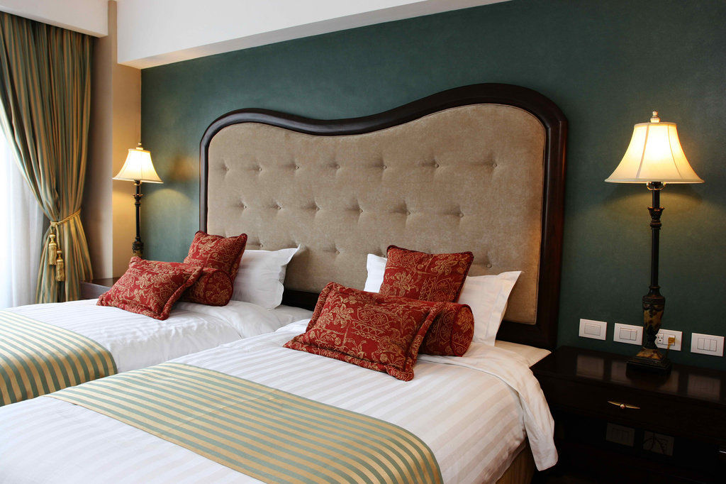 Hotel Celeste Makati Makati City Esterno foto