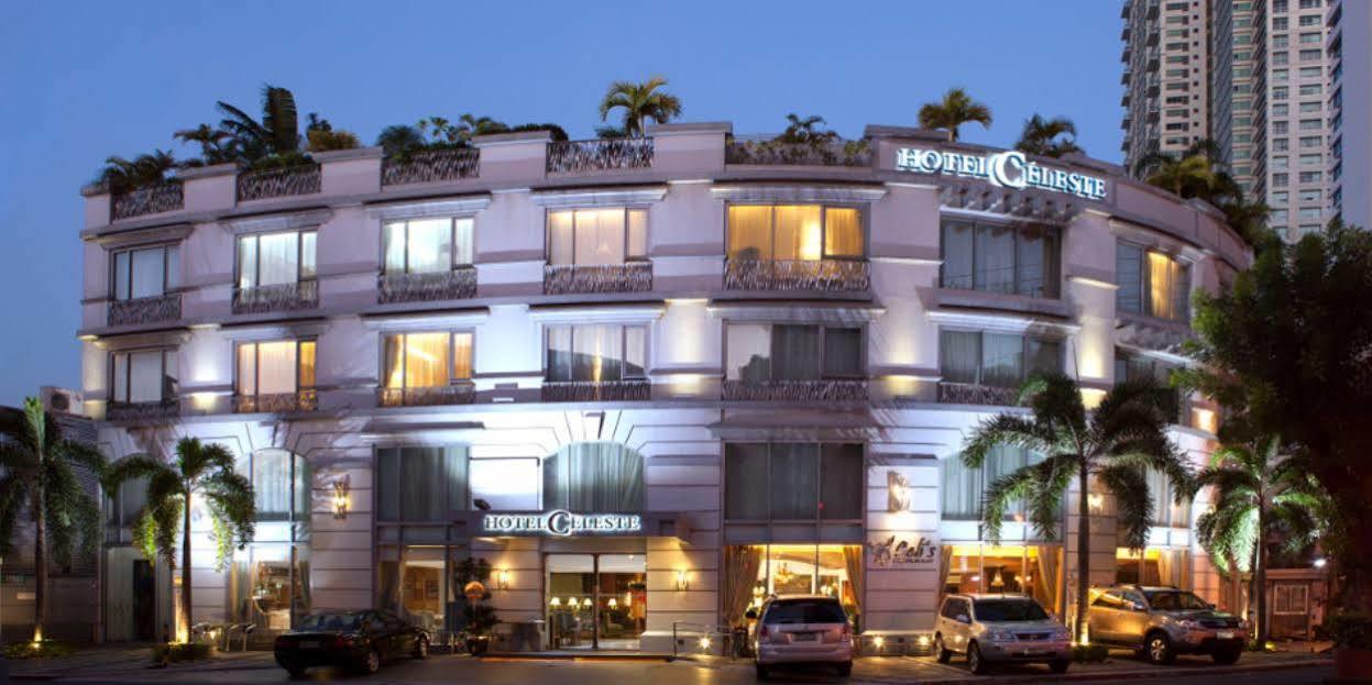 Hotel Celeste Makati Makati City Esterno foto